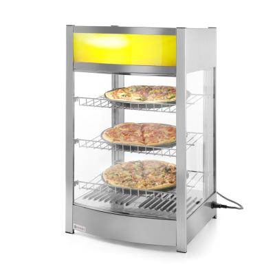 Nastavitelná ohřívací skříň, HENDI, 97 litrů, 230V/800W, 460x467x(H)785mm | 233740